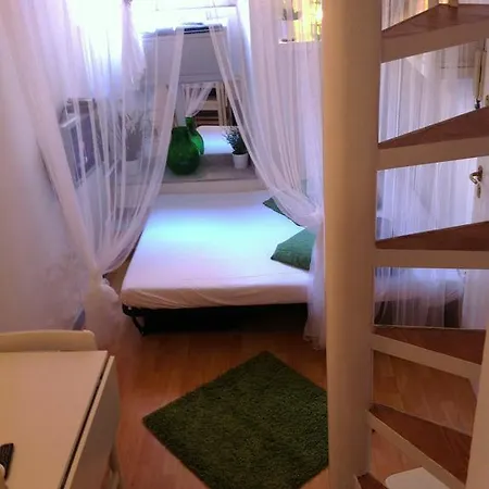 דירה Termini Little